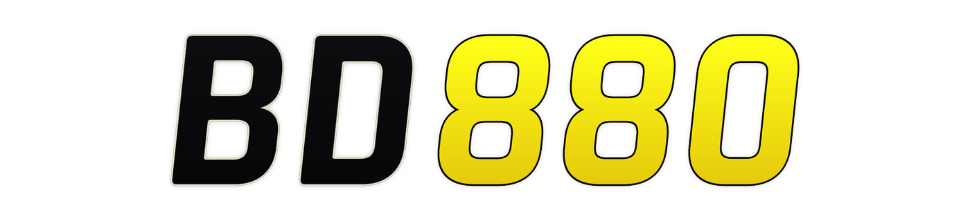 bd880 লোগো
